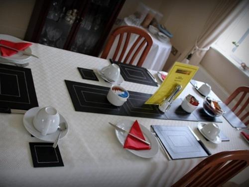 ซันเซ็ท เบด แอนด์ เบรกฟาสต์ Bed & Breakfast บรอดเฮเวน ภายนอก รูปภาพ